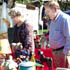 Antiques & Auction News Article: The Annual Fall Art And Antiques Festival At Creekside Grove Was Held Sept. 7                                 