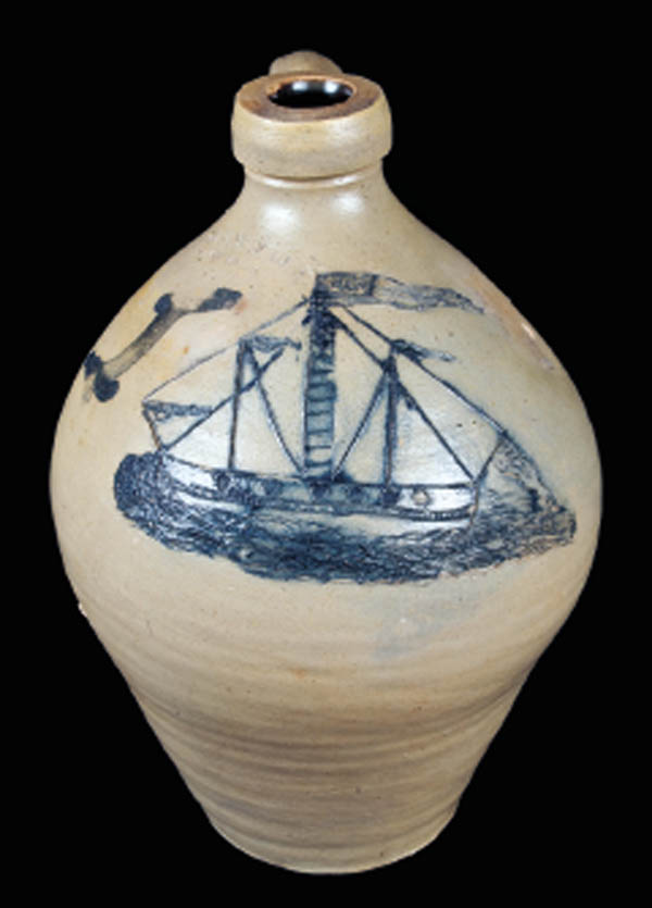 Antiques and Auction News Article: Variety And Discoveries In Latest Crocker Farm Pottery Auction