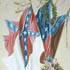 Antiques & Auction News Article: The Rebel Battle Flag Of The Confederacy 