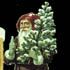Antiques & Auction News Article: Miniature Santa Claus Treasures