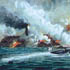 Antiques & Auction News Article: The Battle Of The Ironclads