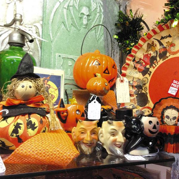 Pick A Pumpkin At The Emporium | Antiques & Auction News