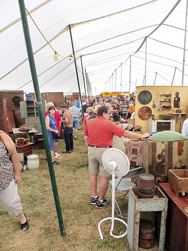 Ohio's Zoar Antique Show On Its Way To New Heights Antiques