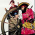 Antiques & Auction News Article: Pirates In Hollywood: Great Pirate Movies And Memorabilia
