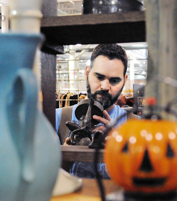 Scott Antique Markets Kicks Off Its Columbus, Ohio, Season With Massive