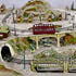 Antiques & Auction News Article: Antique Trains, Toys, And Holiday Items Attract 4,000 Registered Bidders To Milestone