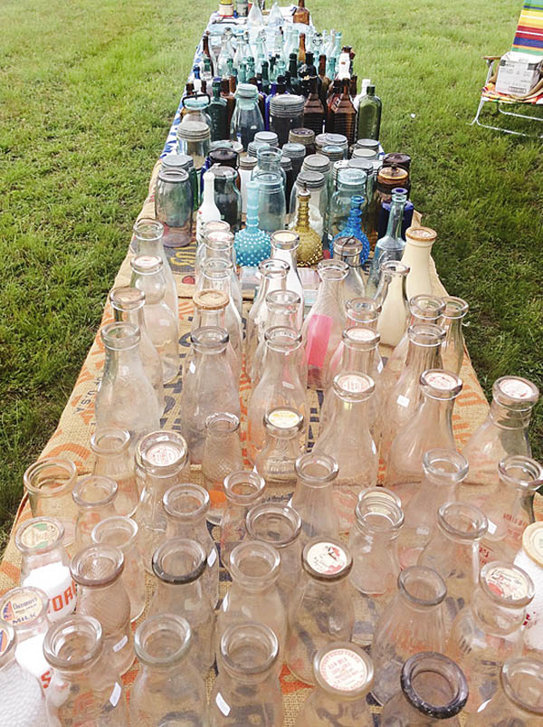 Fall Antique And Bottle Show At Batsto Village Slated For Sept. 30
