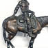 Antiques & Auction News Article: A Cowboy Bronze, Early Slot Machine And 1877 Drug Store Bottle Lead The Charge 