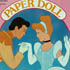 Antiques & Auction News Article: Paper Dolls Of Movie And TV Stars