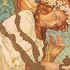 Antiques & Auction News Article: Soulis Auctions' Winter Fine Art Sale Shines Spotlight On Rare Alphonse Mucha Graphics