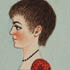 Antiques & Auction News Article: The Brock Family Artist: A New Discovery In Virginia Folk Portraiture