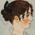Antiques & Auction News Article: The Brock Family Artist: A New Discovery In Virginia Folk Portraiture