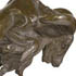 Antiques & Auction News Article: Harriet Frishmuth Life-Size Bronze To StarIn Benefit Shop Auction