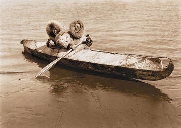 Antiques and Auction News Article: Newly Discovered Edward Curtis Alaskan Photos Will Appear At Muskegon Museum Of Art 