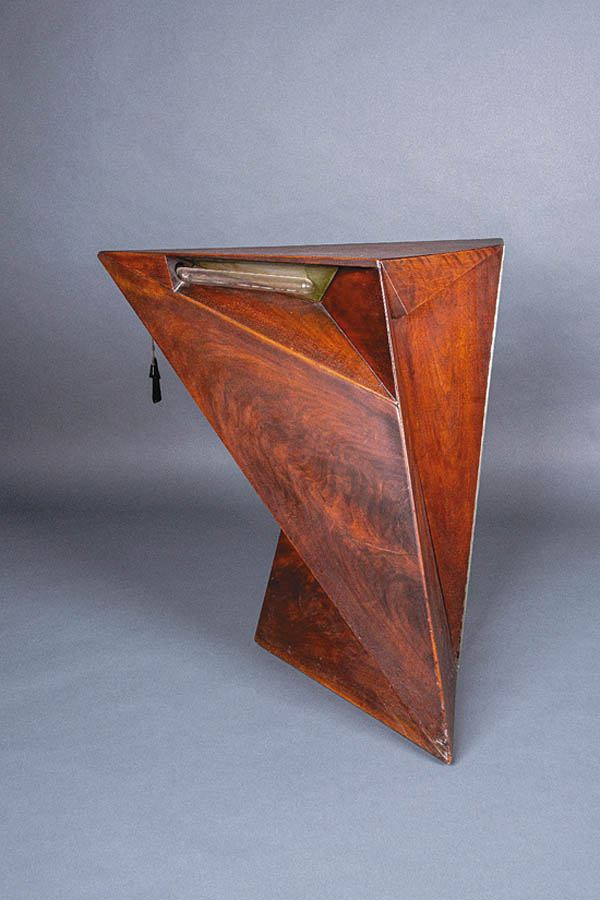 Antiques and Auction News Article: Exhibition Explores Influence Of Three Women On Work Of Renowned American Sculptor And Woodworker Wharton Esherick