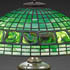 Antiques & Auction News Article: Brilliant Tiffany Lamps Dazzle At Auction 