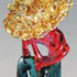 Antiques & Auction News Article: A Sparkling Web: Spun Glass Figurines