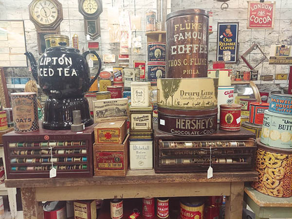 Antiques and Auction News Article: Cheers To 18 Years For The Rivertowne Antique Center