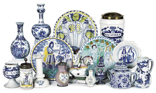 Antiques and Auction News Article: The Collection Of Mark And Marjorie Allen Set For June 30 And July 1