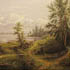 Antiques & Auction News Article: Single-Owner Collection Of 62 Hudson River School  Paintings To Be Sold Online 