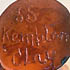 Antiques & Auction News Article: Seagreaves Redware: A Study In Revivalist Arts
