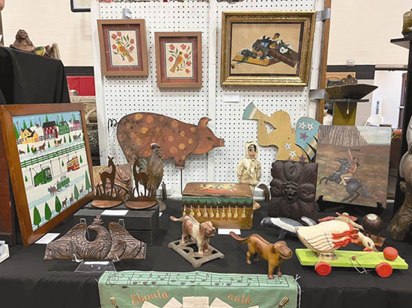 Antiques and Auction News Article: Annual Lititz Antiques Show Set For June 23 And 24