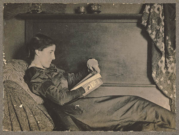 Antiques and Auction News Article: Family Archive Of Author Charlotte Perkins Gilman Brings $60,000