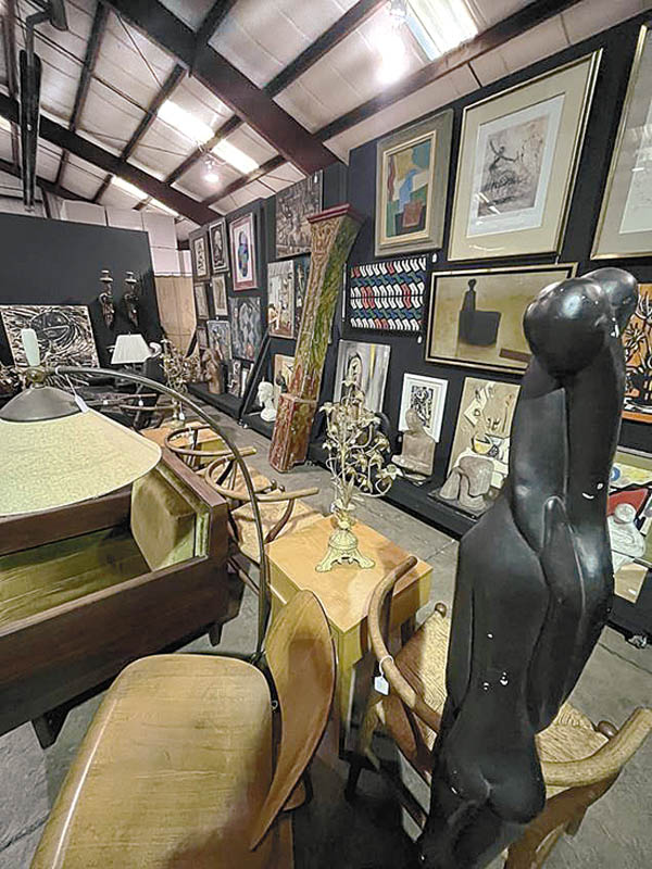 Antiques and Auction News Article: Alderfer Auction Comes To Bucks County