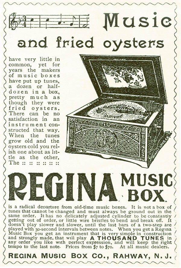 Antiques and Auction News Article: Hitting All The Right Notes: Novelty Music Boxes