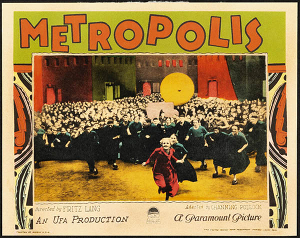 Antiques and Auction News Article: A Reel Rarity: The World's First Movie Poster Premieres In Heritage's Event Packed With Cinema Marvels