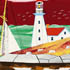 Antiques & Auction News Article: Six Original Paintings By Canadian Folk Artist Maud Lewis Slated For Feb. 11 Auction 