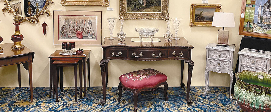 47th Pittsburgh Antiques Show Set For Feb. 19 And 20