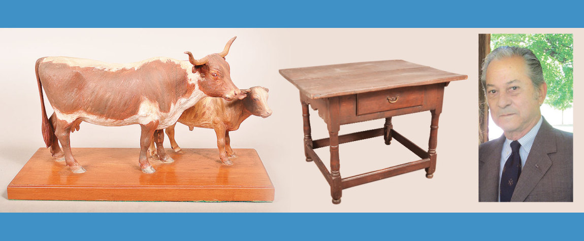 Selections From Bill du Pont Collection To Sell At Hess Auction Group's Conestoga Auction Co.