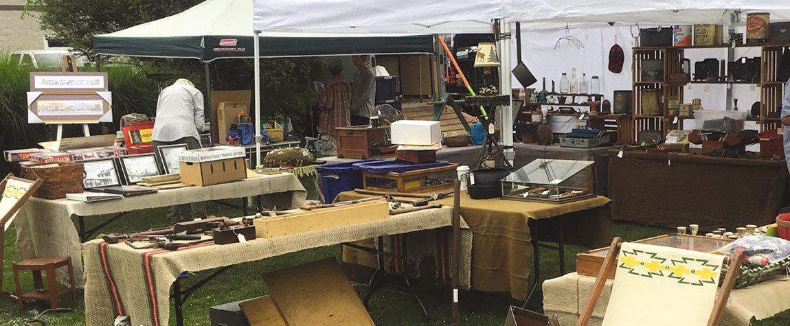 Antiques On The Avenue Show And Sale Slated For July 10