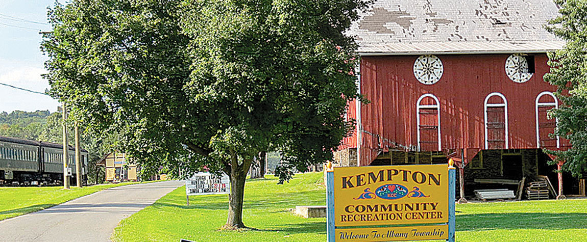 Kempton Antiques Show Set For Oct. 15