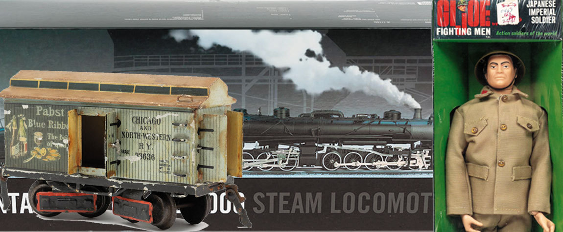 Rare Marklin Car Full Steam Ahead At Cordier Toy And Train Auction