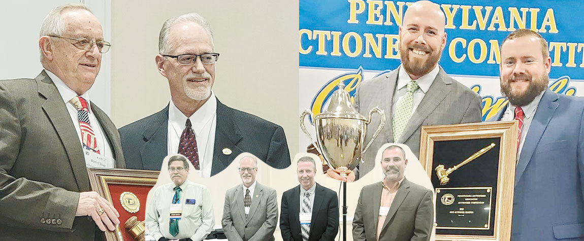 Pennsylvania Auctioneers Association Holds 75th Conference