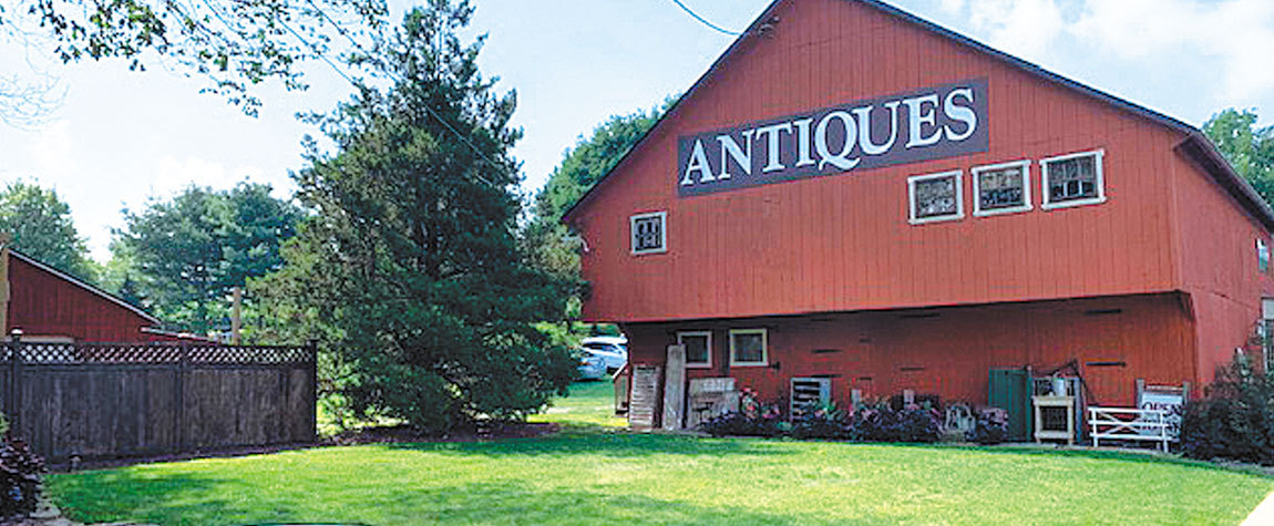 Antiques At The Barn Pop-Up Show Returns