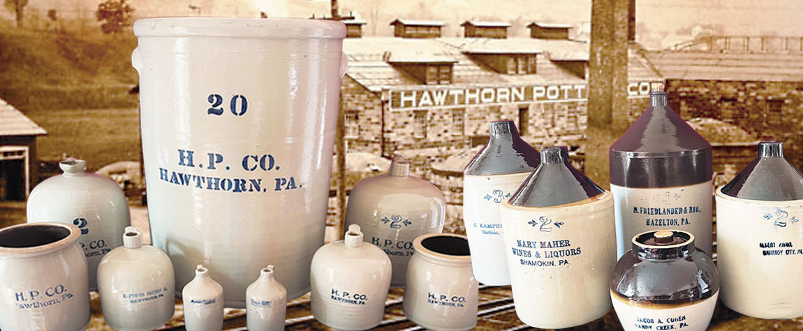 A Look At Hawthorn Pottery