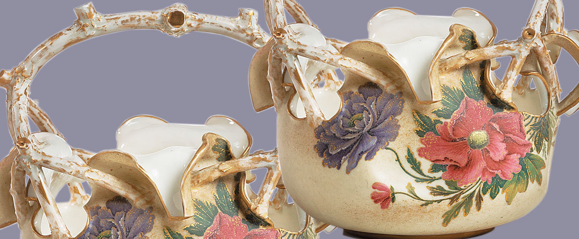 Potteries Of Trenton Society Annual Lecture To Focus On American Belleek