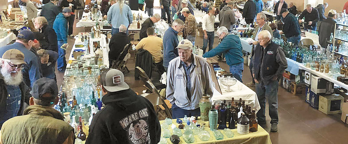 Forks Of The Delaware Bottle Collectors Association To Hold Show