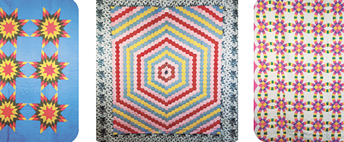 Dana Auctions Presents: The Bobbie Aug Quilt Collection On July 20