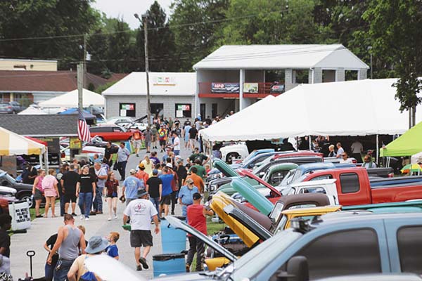 Two Showcase Displays Announced For Carlisle Gm Nationals Car Show 